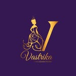 Vastrika The Design Studio Logo